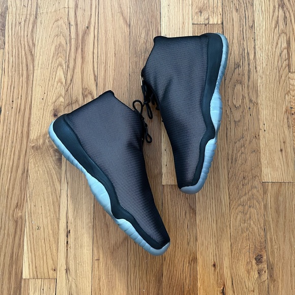 Jordan Other - Youth Air Jordan Future BG basketball Sneakers- black/3m - Size 6Y